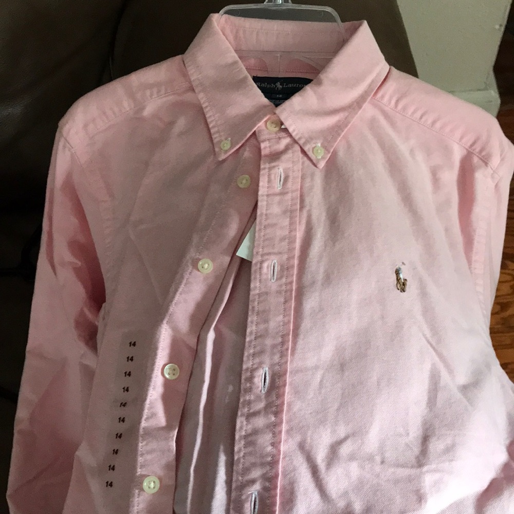 Polo Ralph Lauren button-down